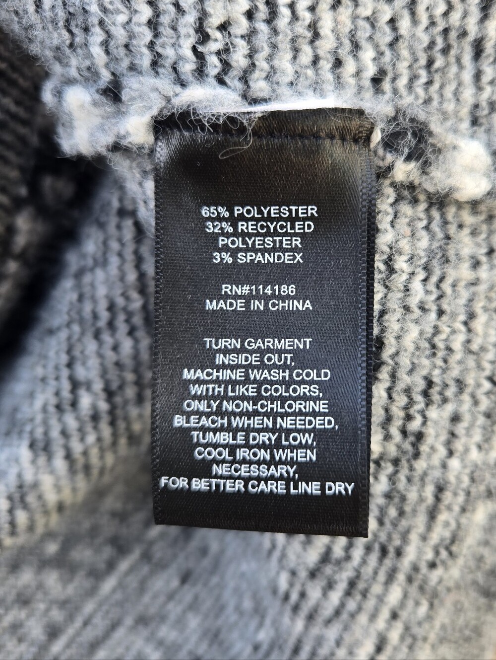Frye Southwestern Jacquard Cardigan Sweater - Picture 4 of 5